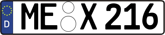ME-X216
