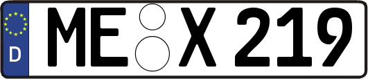 ME-X219