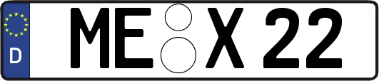 ME-X22