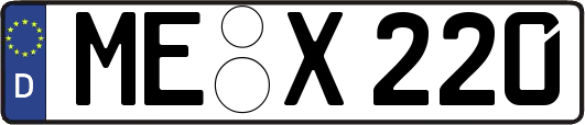 ME-X220