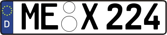 ME-X224