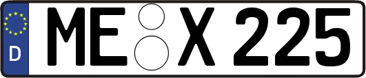 ME-X225