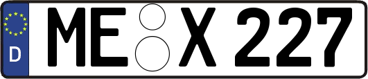 ME-X227