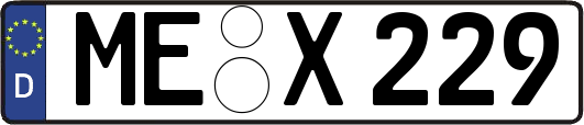 ME-X229