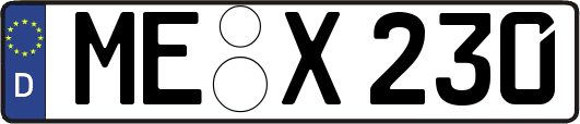 ME-X230