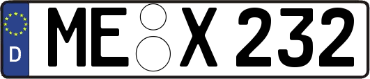 ME-X232