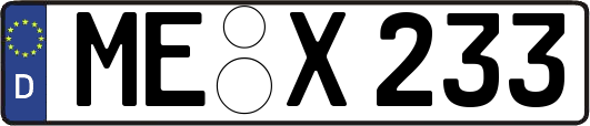ME-X233