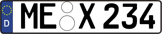 ME-X234