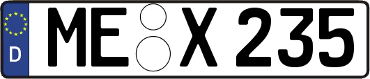 ME-X235