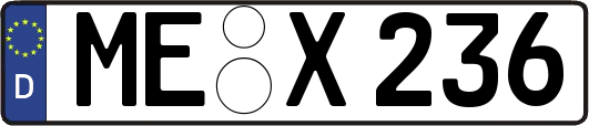 ME-X236
