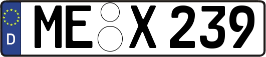 ME-X239