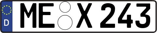 ME-X243