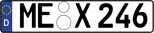ME-X246