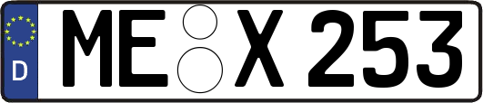 ME-X253