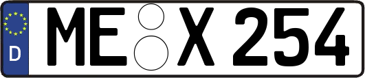 ME-X254