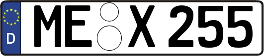 ME-X255