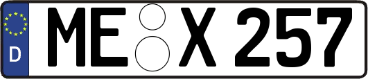 ME-X257