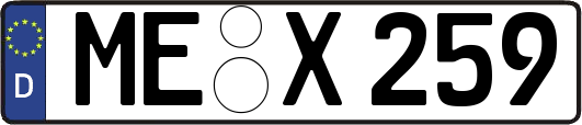 ME-X259