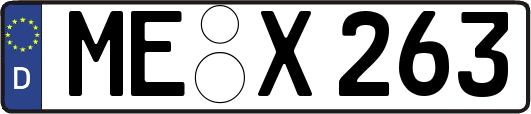 ME-X263