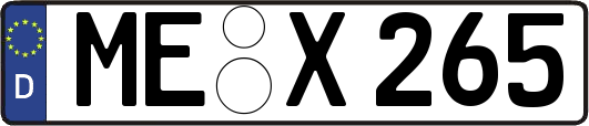 ME-X265