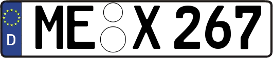 ME-X267