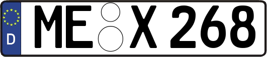 ME-X268