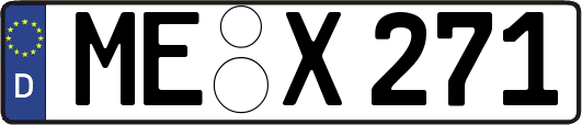 ME-X271