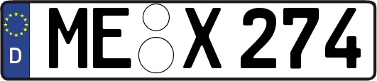 ME-X274