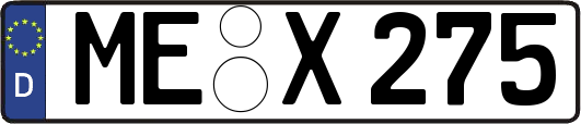 ME-X275
