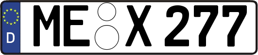 ME-X277