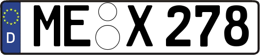 ME-X278