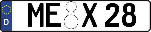 ME-X28