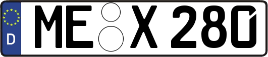 ME-X280