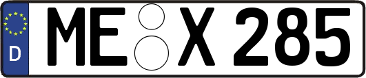 ME-X285