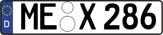 ME-X286