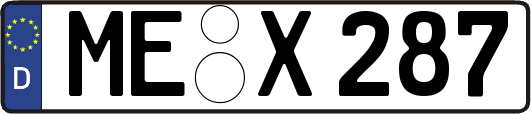 ME-X287