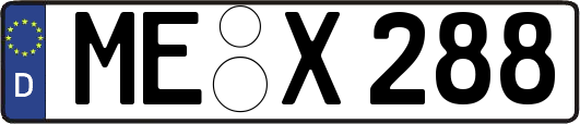 ME-X288