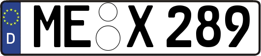 ME-X289