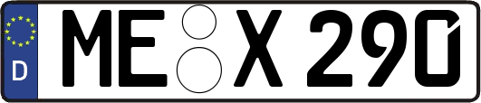 ME-X290