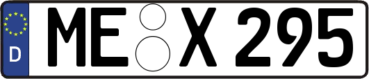ME-X295