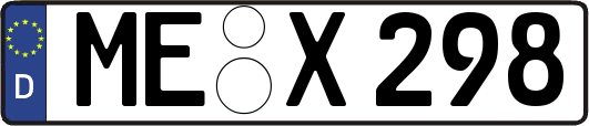 ME-X298
