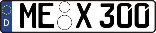 ME-X300