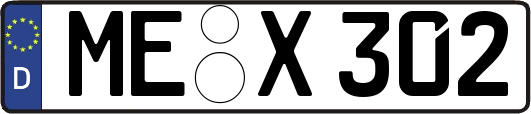 ME-X302