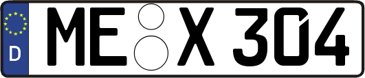 ME-X304