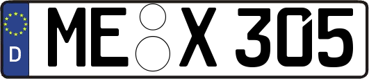 ME-X305