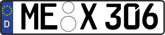 ME-X306