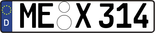ME-X314