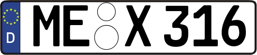 ME-X316