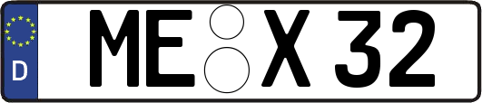 ME-X32