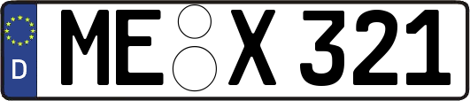 ME-X321